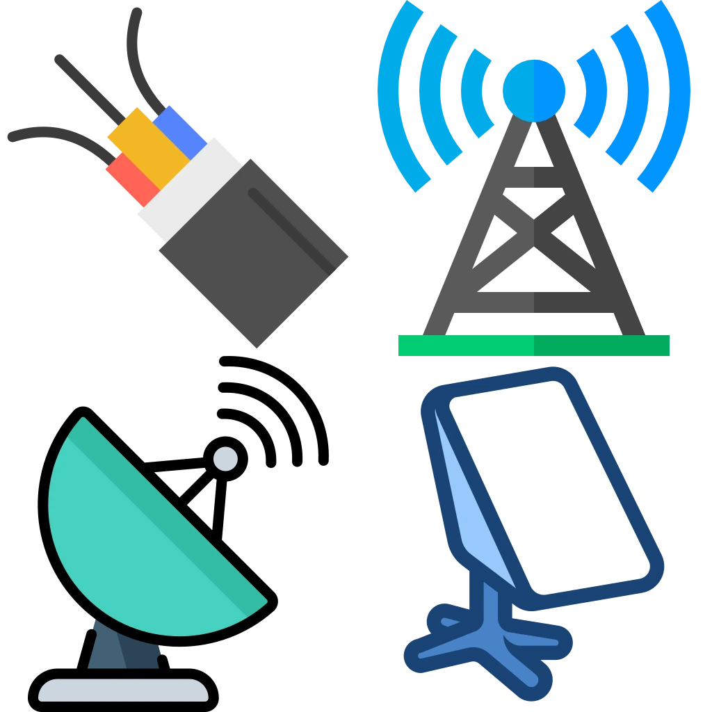 last mile internet dedicated murah